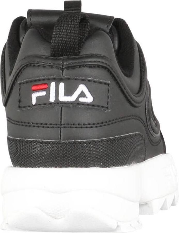 Fila Disruptor Sneaker laag gekleed Zwart;Zwarte 25Y -Black - Foto 9