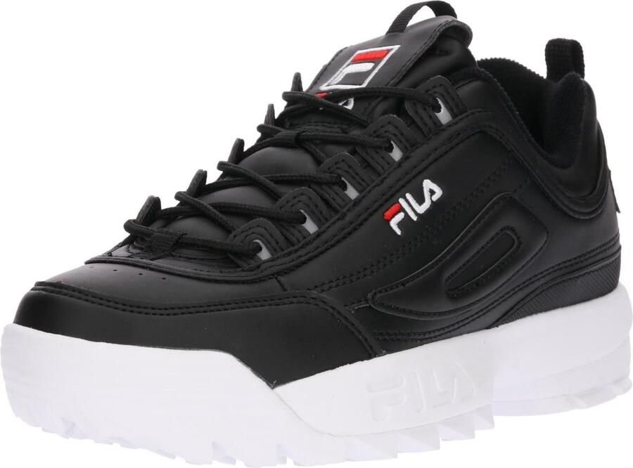 Fila Disruptor Sneaker laag gekleed Zwart;Zwarte 25Y -Black - Foto 12