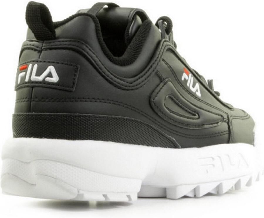 Fila Disruptor Sneaker laag gekleed Zwart;Zwarte 25Y -Black - Foto 6
