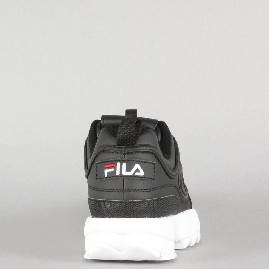 Fila Disruptor Sneaker laag gekleed Zwart;Zwarte 25Y -Black - Foto 2