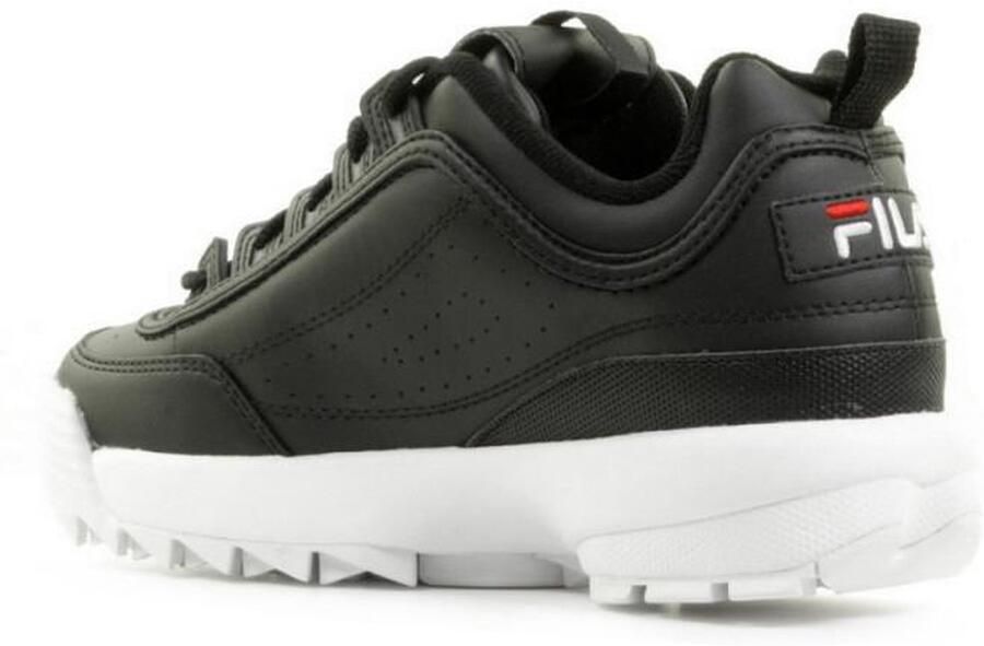 Fila Disruptor Sneaker laag gekleed Zwart;Zwarte 25Y -Black - Foto 17
