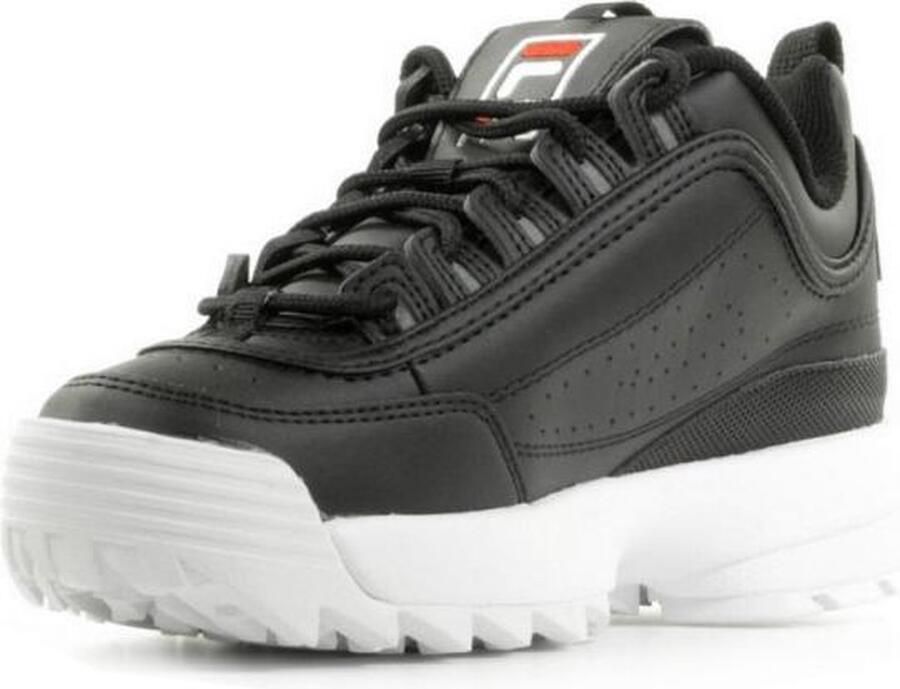 Fila Disruptor Sneaker laag gekleed Zwart;Zwarte 25Y -Black - Foto 10