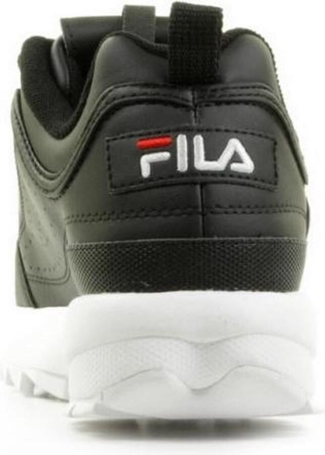Fila Disruptor Sneaker laag gekleed Zwart;Zwarte 25Y -Black - Foto 13