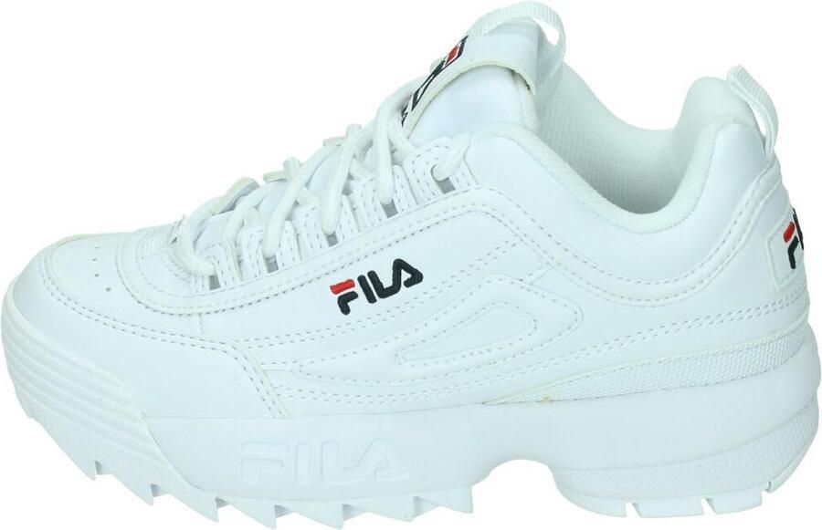 Fila Disruptor II basisschool Schoenen White Synthetisch Foot Locker - Foto 14