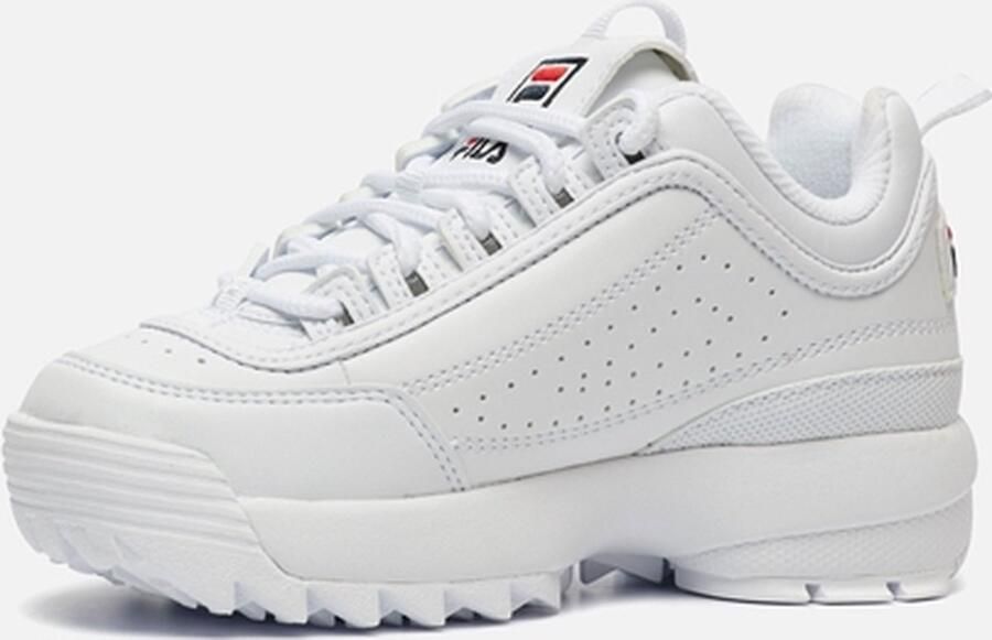 Fila Disruptor II basisschool Schoenen White Synthetisch Foot Locker - Foto 15