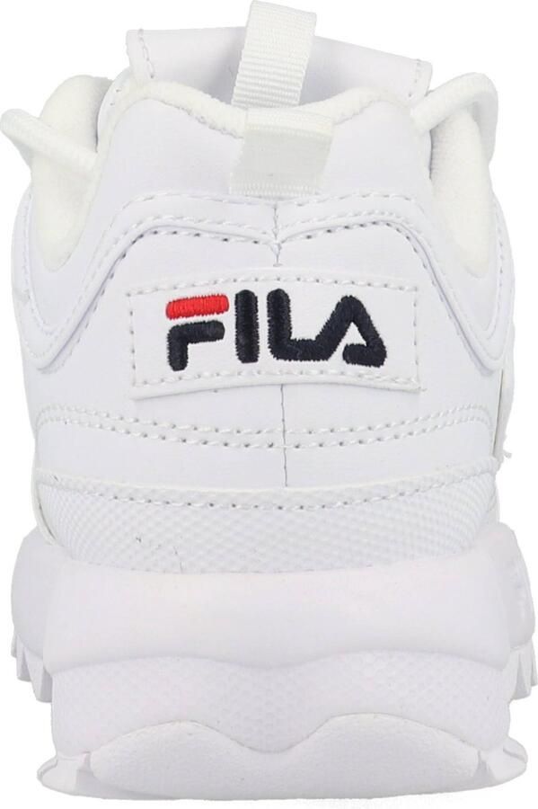 Fila Disruptor II basisschool Schoenen White Synthetisch Foot Locker - Foto 10