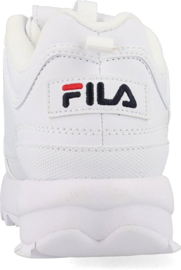 Fila Disruptor II basisschool Schoenen White Synthetisch Foot Locker - Foto 8