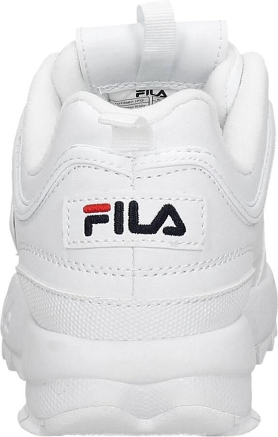Fila Disruptor II basisschool Schoenen White Synthetisch Foot Locker - Foto 17