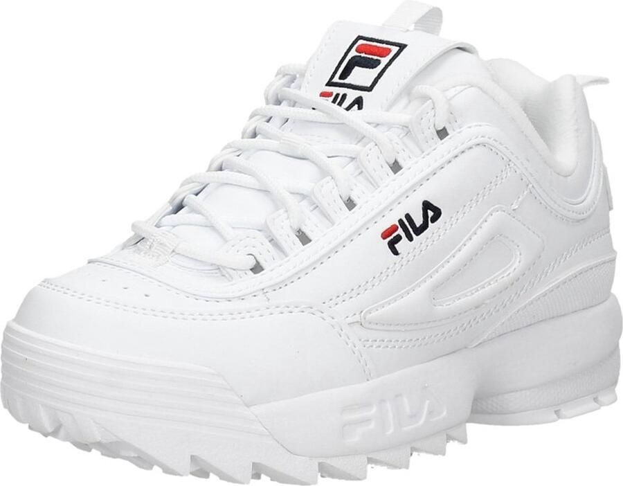 Fila Disruptor II basisschool Schoenen White Synthetisch Foot Locker - Foto 5