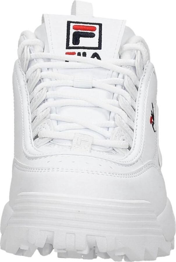Fila Disruptor II basisschool Schoenen White Synthetisch Foot Locker - Foto 9