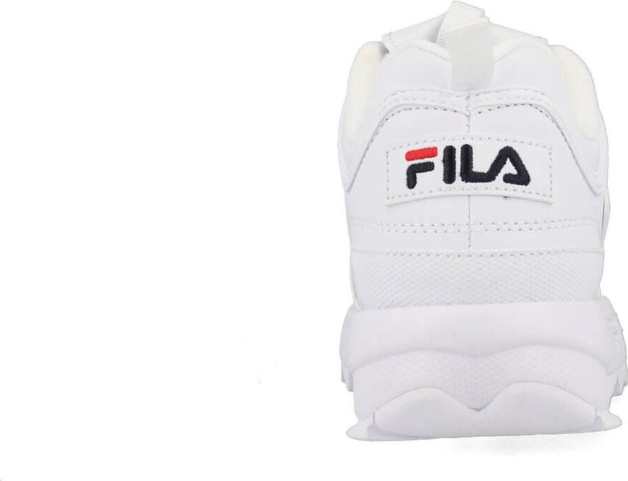 Fila Disruptor II basisschool Schoenen White Synthetisch Foot Locker - Foto 6