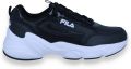 Fila Felice Dames Sneaker Zwart - Zwart