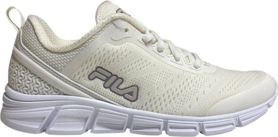 Fila Flash Attack Dames Cream- Dames Cream