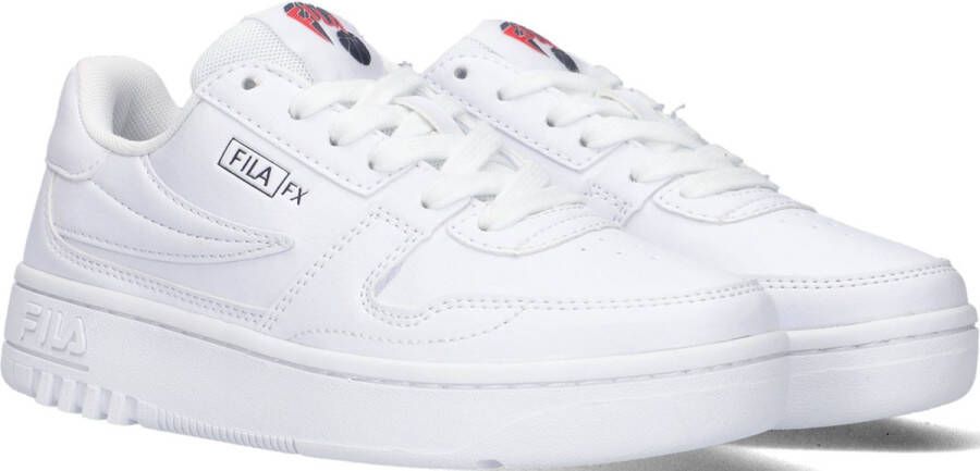 Fila Fxventuno Lage sneakers Leren Sneaker Jongens Wit - Foto 12