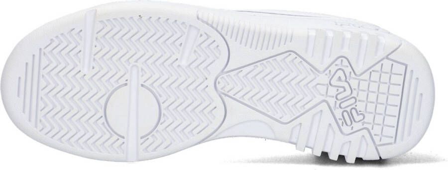 Fila Fxventuno Lage sneakers Leren Sneaker Jongens Wit - Foto 16