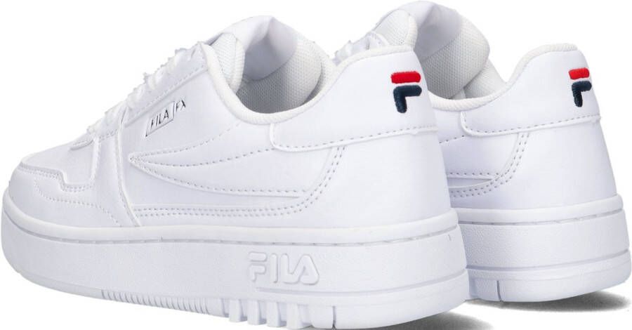Fila Fxventuno Lage sneakers Leren Sneaker Jongens Wit - Foto 10