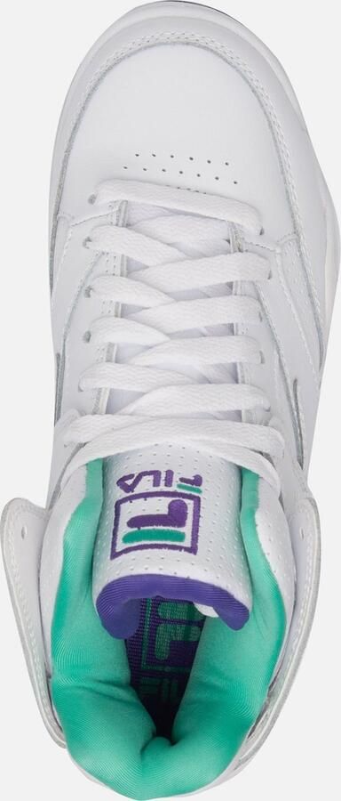 Fila Sportieve Vetersneaker Met Contrasterende Details En Logo - Foto 8