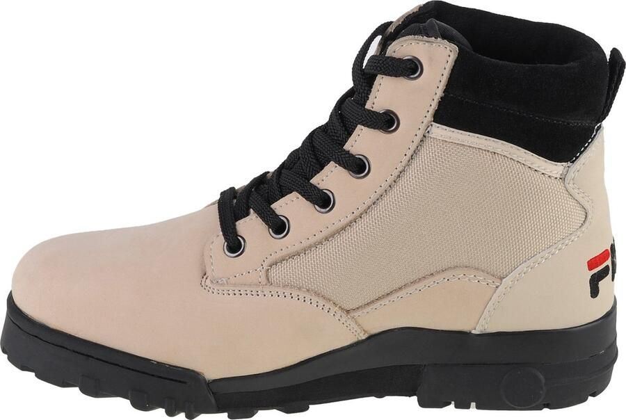 Fila Grunge II Mid Wmn FFW0218-80039 Vrouwen Grijs Trappers Laarzen - Foto 2
