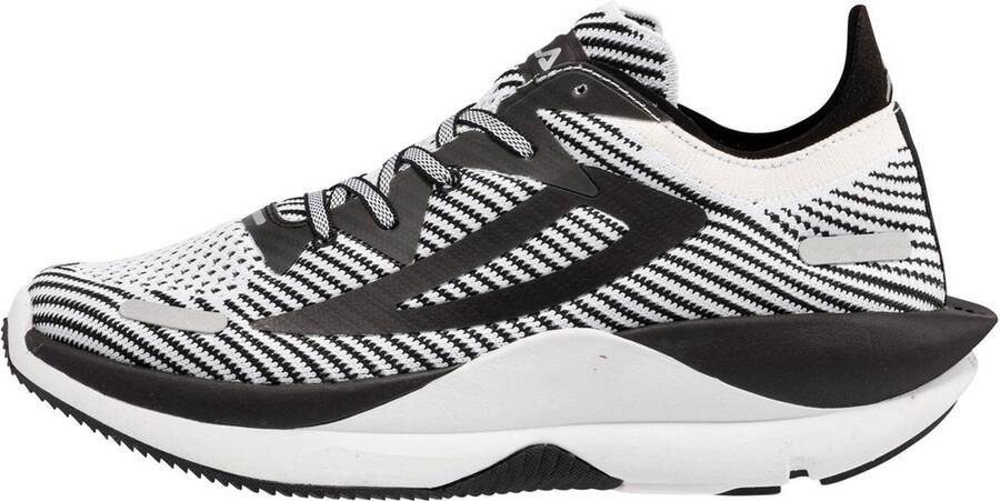Fila hardloopschoen voor dames Shocket Run Wmn Zwart Wit
