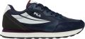Fila Hypert Heren Sneakers Donkerblauw - Blauw