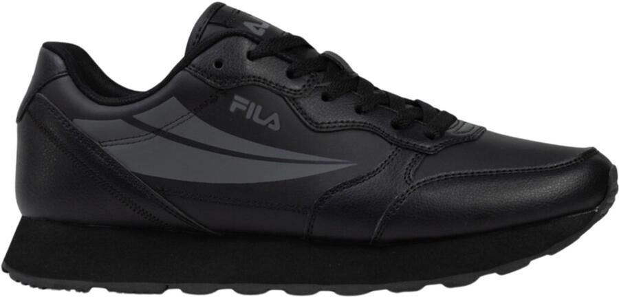 Fila Hypert P Heren Sneakers Zwart