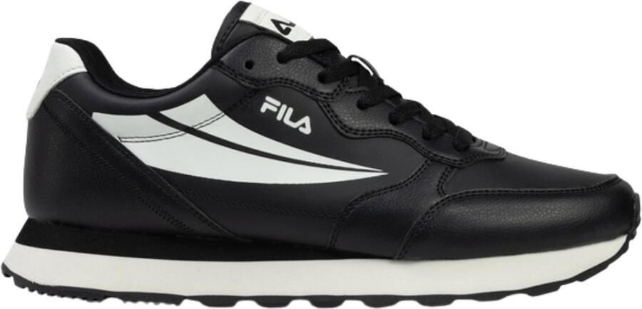 Fila Hypert P Heren Sneakers Zwart