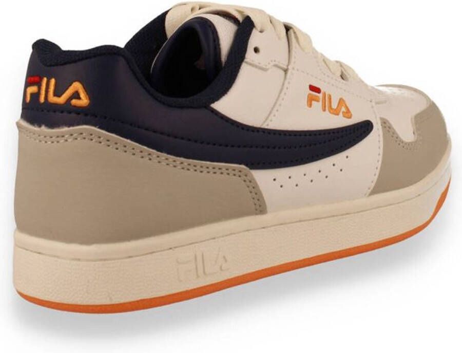 Fila Jongens Arcade Teens WHite Medieval Blue WIT - Foto 3