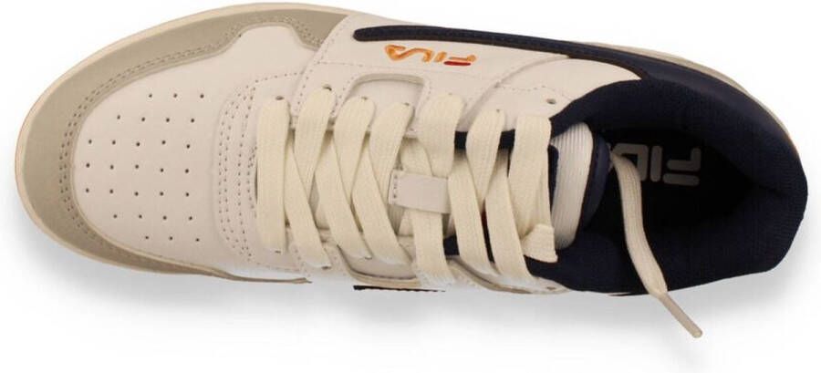 Fila Jongens Arcade Teens WHite Medieval Blue WIT - Foto 8