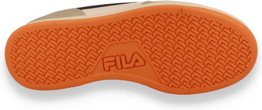 Fila Jongens Arcade Teens WHite Medieval Blue WIT - Foto 9