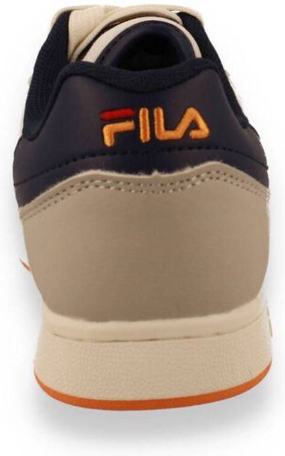 Fila Jongens Arcade Teens WHite Medieval Blue WIT - Foto 5