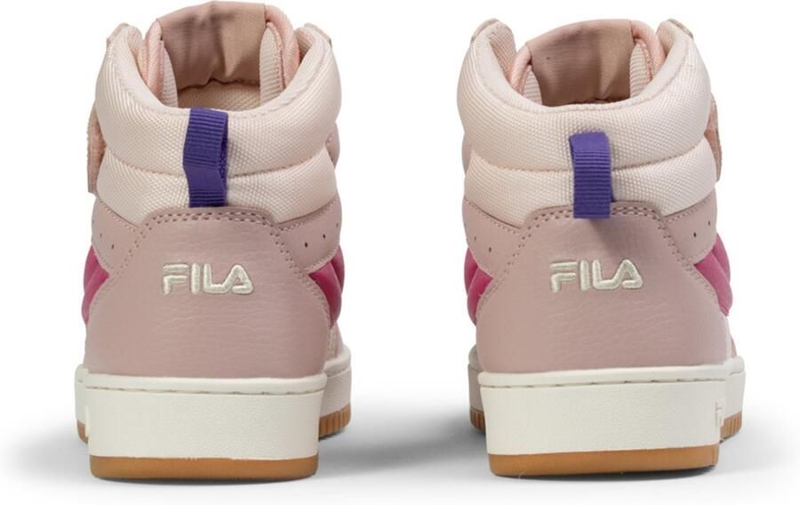 Fila Kindertrainers Rega NF Mid Velcro