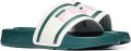 Fila Klapper MORRO BAY slipper tieners Kinderen - Groen