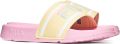 Fila Klapper MORRO BAY slipper tieners Kinderen - Roze