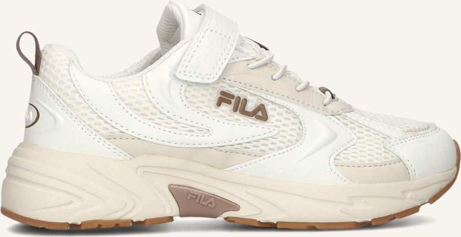 Fila Kreatix V Kids Sneakers Laag Beige - Foto 4
