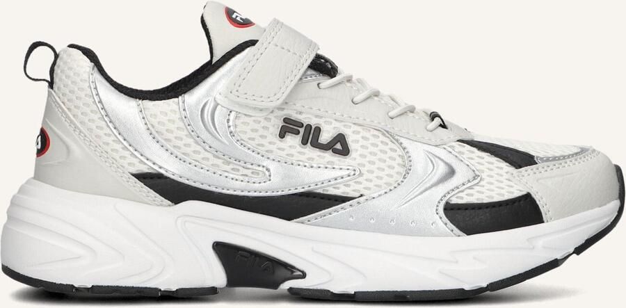 Fila Kreatix V Kids Sneakers Laag Wit - Foto 2
