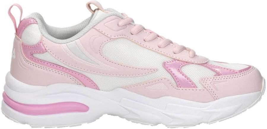 Fila Madrun Kids Sneakers Laag Roze