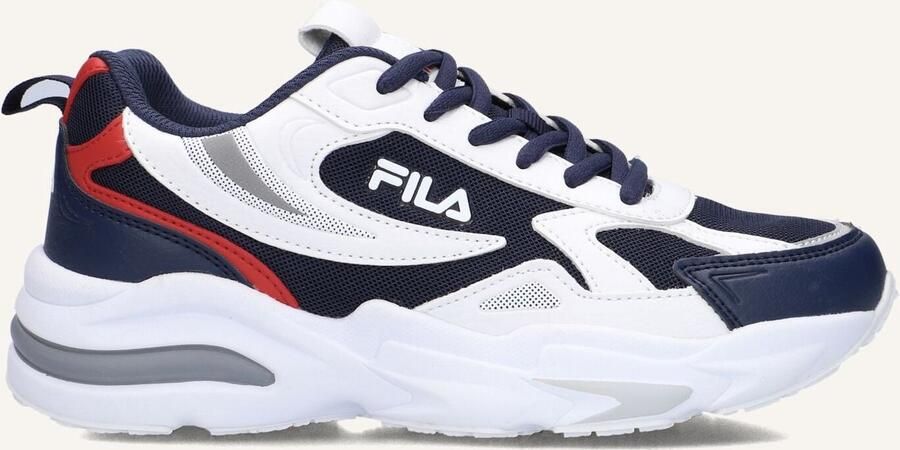 Fila Madrun Sneakers Jongens Blauw