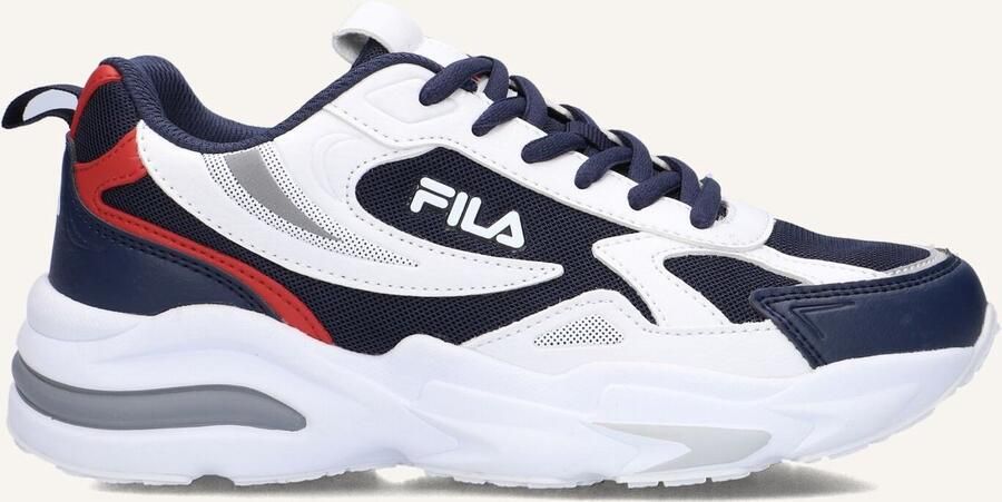 Fila Madrun Sneakers Jongens Blauw