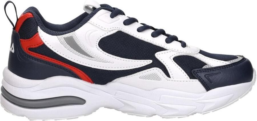 Fila Madrun Sneakers Jongens Blauw