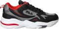 Fila Madrun Sneakers Jongens Zwart - Zwart