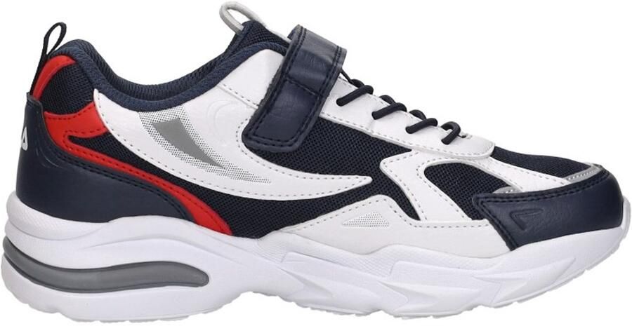 Fila Madrun Velcro Sneakers Jongens Blauw