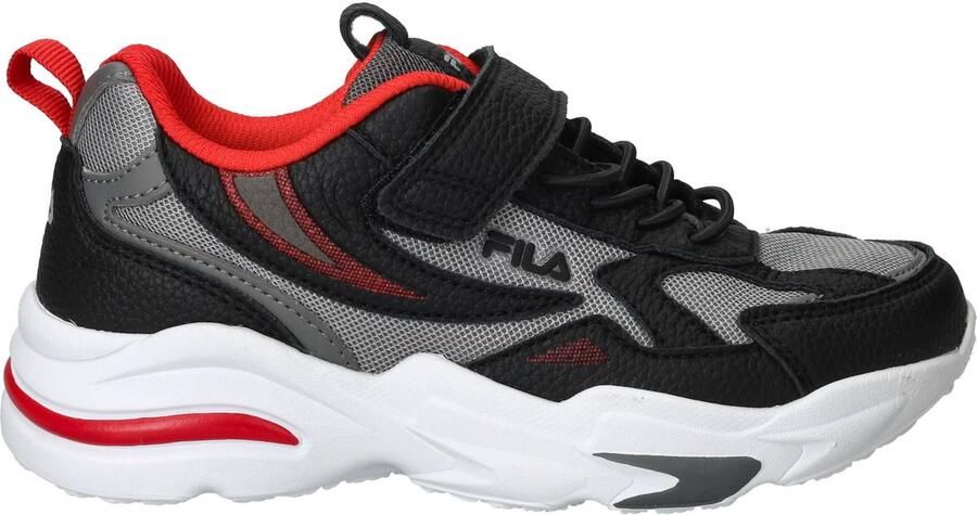 Fila Madrun Velcro Sneakers Zwart