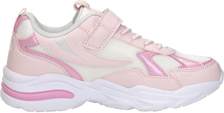 Fila Madrun Velcro Sneakers Meisjes Roze - Foto 2