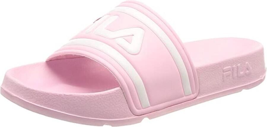 Fila Meisjes Morro Bay Slipper Pale Rosette ROSE - Foto 2