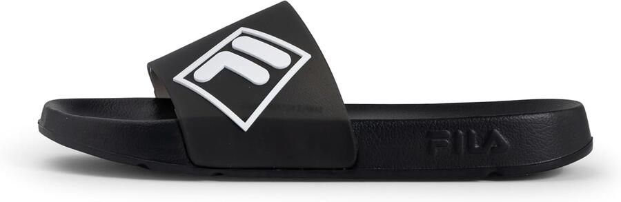 Fila Morro Bay Lugo Dames Slippers Zwart