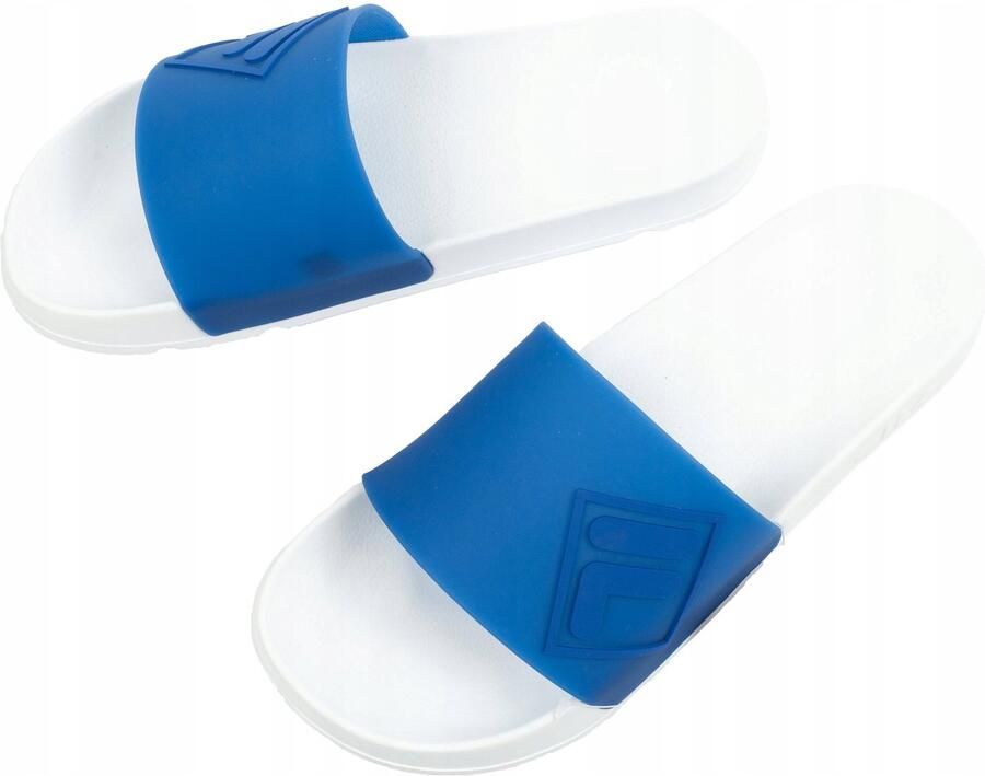 Fila Morro Bay Lugo Heren Slippers Blauw Comfort & Stijl