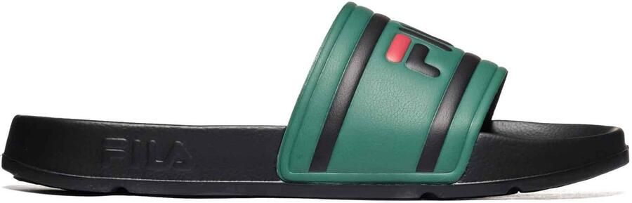 Fila Morro Bay slipper 1010930-60105 Slippers en Groen