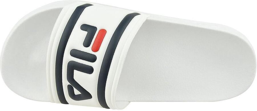 Fila Morro Bay Slippers Pantoffels Contrasterende Details Logo Duurzaam Comfort - Foto 5