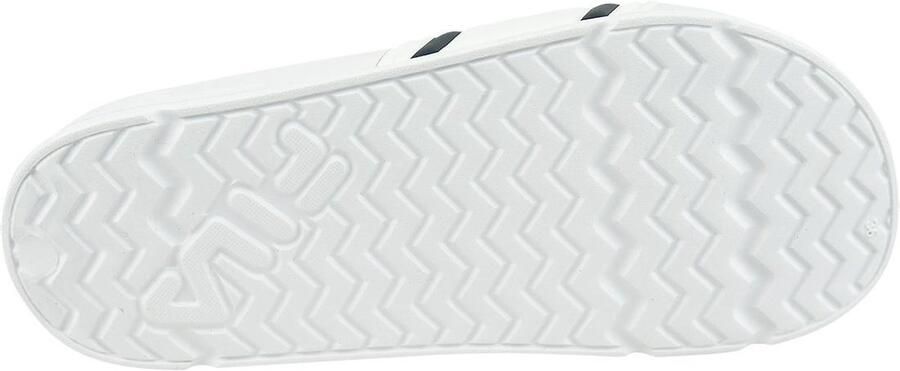 Fila Morro Bay Slippers Pantoffels Contrasterende Details Logo Duurzaam Comfort - Foto 7