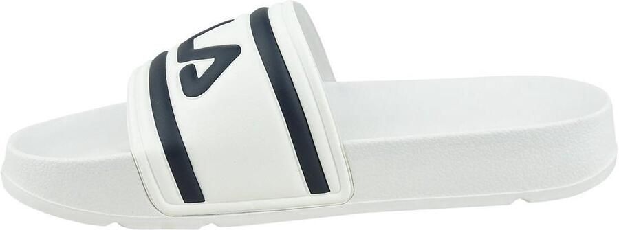 Fila Morro Bay Slippers Pantoffels Contrasterende Details Logo Duurzaam Comfort - Foto 9